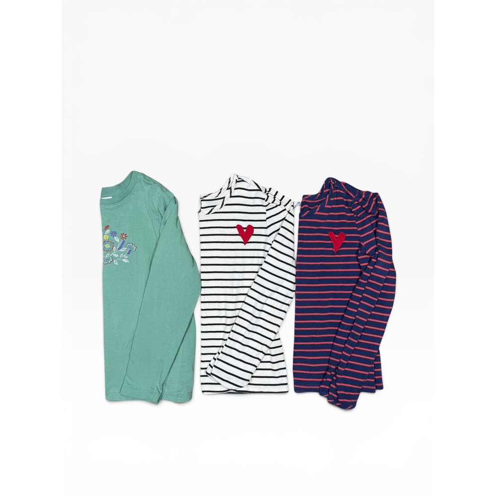 Hanna‎ Andersson Girls Bundle Long Sleeves Size 10